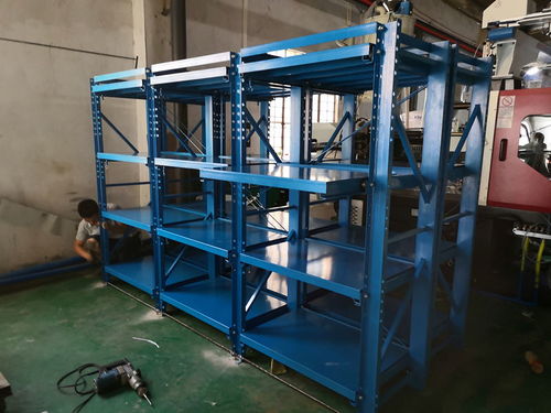 江門數(shù)沖模具架定做竭誠服務