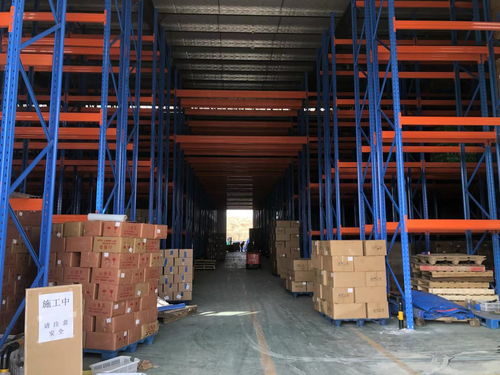 山東吉泰倉儲(chǔ)設(shè)備,倉儲(chǔ)貨架客戶案例展示