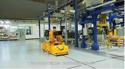 打造高鐵核心機電產品智能工廠,中車四方所一項目通過工信部驗收