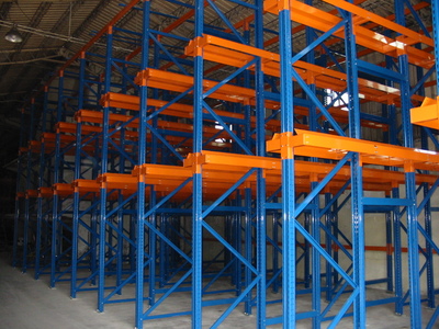 倉儲BOTT,倉儲料架規劃廠商