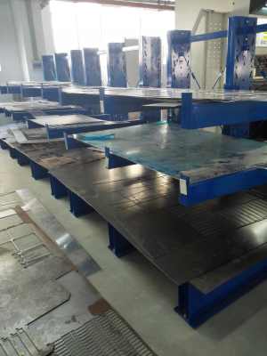 雙懸臂貨架 信譽(yù)保障特蕾莎倉(cāng)儲(chǔ)設(shè)備設(shè)備批發(fā)