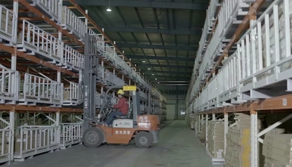 精工設(shè)備,產(chǎn)能全開(kāi)丨揭秘瑞揚(yáng)全屋定制智能工廠