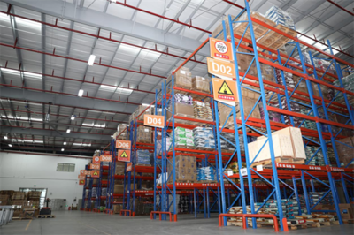 E寵商城自營倉儲 專業(yè)設(shè)施保障高品質(zhì)寵物產(chǎn)品