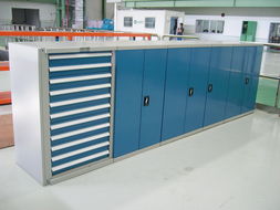 倉儲設備 供應工具柜及其他關鍵物流與工位器具詳解